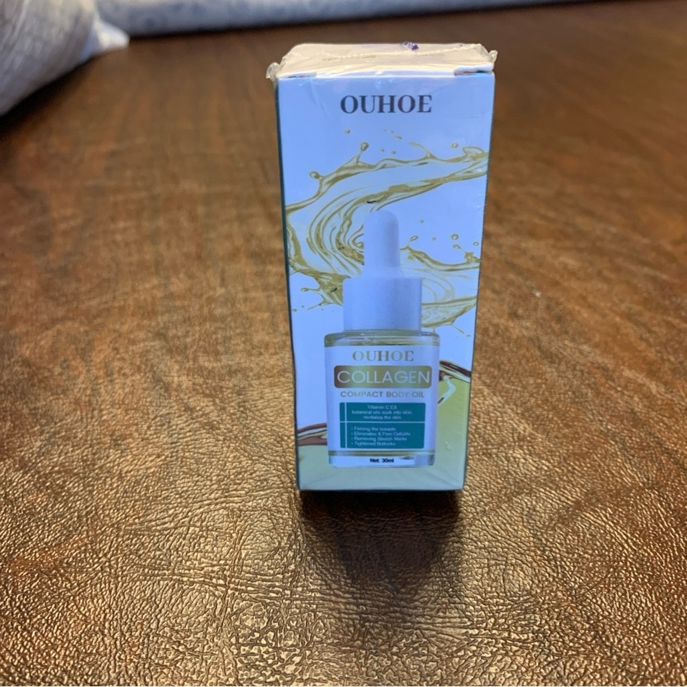 Collagen New in Sealed Package